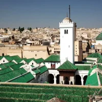 القرآن وصناعة الإنسان والحضارة-جامع القرويين بفاس