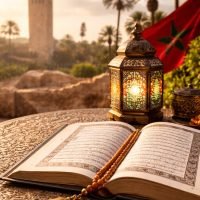 اللغة العربية والنموذج الحضاري المغربي